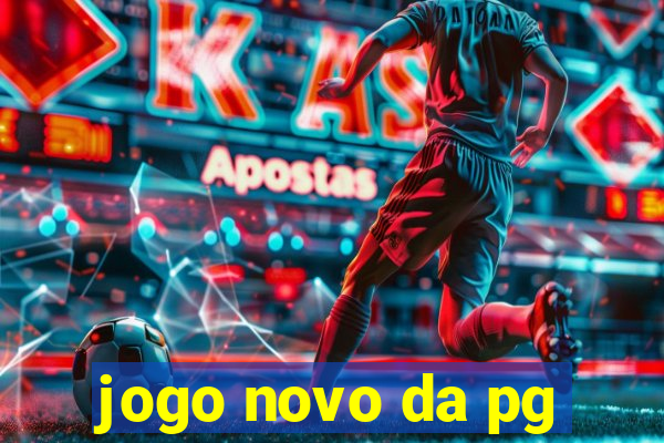 jogo novo da pg